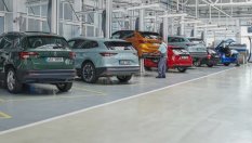 Skoda вкарва в сервизите си над половин милион коли