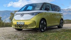 Най-симпатичната кола в света? Тестваме новия Volkswagen ID.Buzz