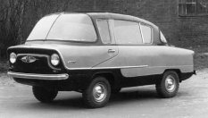 Най-смешните и тъжни съветски коли