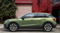 Най-малкият SUV на Audi приключва с ДВГ