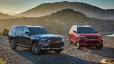 Jeep представи най-голямото Grand Cherokee в историята