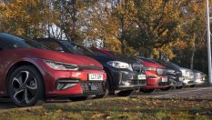 Как се справят някои от най-популярните електромобили на магистрала?