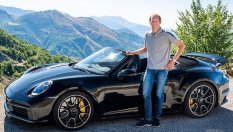 Porsche показа новото 911 Turbo