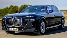 Седани на BMW се оказаха с дефект в кормилното управление