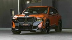 Това е най-мощното и бързо BMW XM