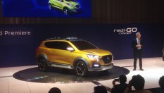 Datsun показа достъпен кросъвър