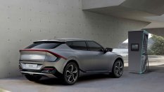 Kia пуска приложение за зарядните станции у нас