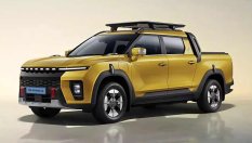 Ето го корейския отговор на Cybertruck за 33 500 долара