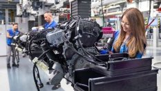 BMW значително увеличава и производството, и печалбите