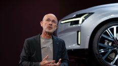 Как Джим Роуън превърна Volvo в софтуерна компания, която прави коли