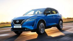 Nissan Qashqai смени дизайна и се електрифицира 