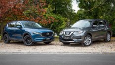 Кросоувъри на старо – заслужават ли си Kia Sportage, Mazda CX-5 и Nissan X-Trail?
