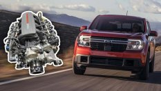Новият двигател Megazilla на Ford струва колкото пикапа Maverick
