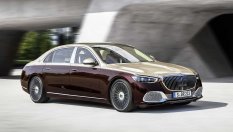 Новият Mercedes-Benz S-Class стана Maybach
