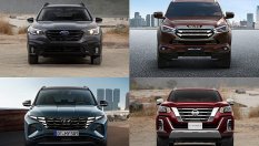 Близо 50% от новите модели на 2021 г. са SUV