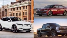 Hyundai и Ford са "Автомобили на годината" в САЩ