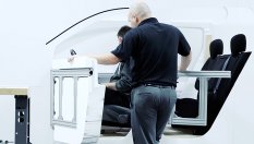 Неизвестна фирма купи завода на Mitsubishi в САЩ