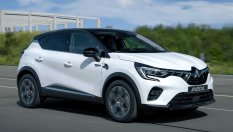Новото Mitsubishi ASX се оказа близнак на Renаult Captur