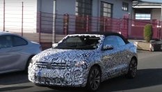 Кабрио версия на VW T-Roc е все по-близо