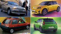 Ретрото е на мода, за да спаси електромобилите