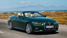 BMW 4-Series стана кабриолет