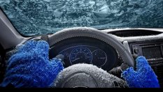 Три грешки при подгряването на колата през зимата