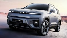 SsangYong показа голям електрически SUV за Европа