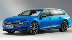 Новият Volkswagen Passat ще е най-просторният в историята