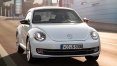 Volkswagen възражда Beetle като електромобил