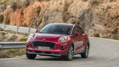 Прогноза: Малките SUV ще измъкнат индустрията от кризата