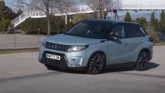 Suzuki Vitara изненада на „Лосовия тест“