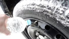 Как да се справите със замръзналите накладки?