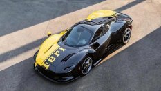 Ferrari представи ексклузивен Daytona SP3