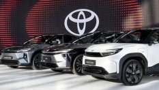 Toyota намали очакванията си за електрически автомобили