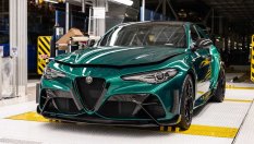 Проектът Alfa Romeo Giulia GTA е на финалната си права