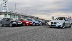 10 мига от живота на BMW M3/M4