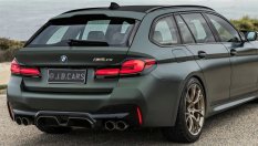 Ще ни изненада ли BMW с M5 Touring?