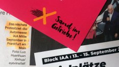 "Зелените" заплашват да провалят автосалона във Франкфурт