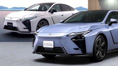 Lexus пусна дезодорант за крака в автомобила