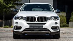 Шест проблема на BMW X6 на старо