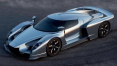 "Най-бързата кола в света" дебютира в Женева