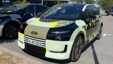 Audi A2 e-tron свали маскировката