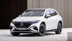 Mercedes-Benz EQS се превърна в 7-местен кросоувър