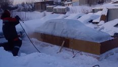 Ще стартира ли двигателят на замръзнал автомобил?