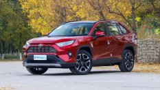 Японските кросоувъри са без конкуренция в САЩ