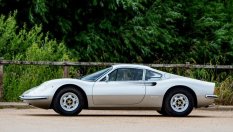 Ferrari на Кийт Ричардс отива на търг