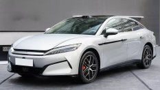 Новият седан на BYD има 1102 к.с. и вдига 100 км/ч за 2,7 секунди