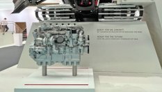 MAN разработи водороден двигател, базиран на дизелов мотор