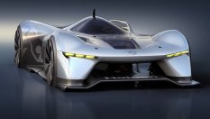Holden направи електромобил с мощност 1340 коня