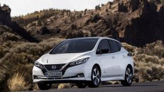 Какво трябва да знаем за Nissan Leaf E-Plus 2019